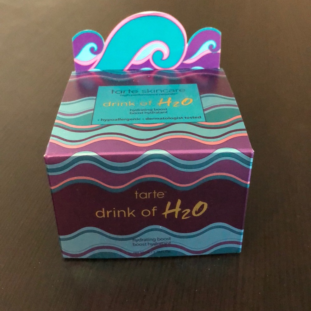 Tarte Hydrating Boost